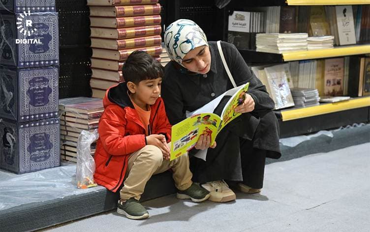 قەیرانی خوێندنەوە لە سلێمانی؛ لە هەر 1200 کەس یەک کەس سەردانی کتێبخانەی کردووە