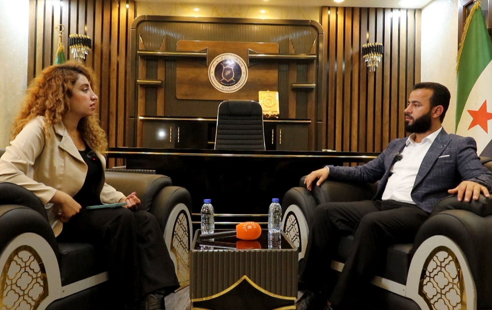 بەڕێوەبەری ئاسایشی عەفرین بۆ رووداو: قەدەخە لەسەر هیچ کەسێک نییە بگەڕێتەوە ماڵی خۆی