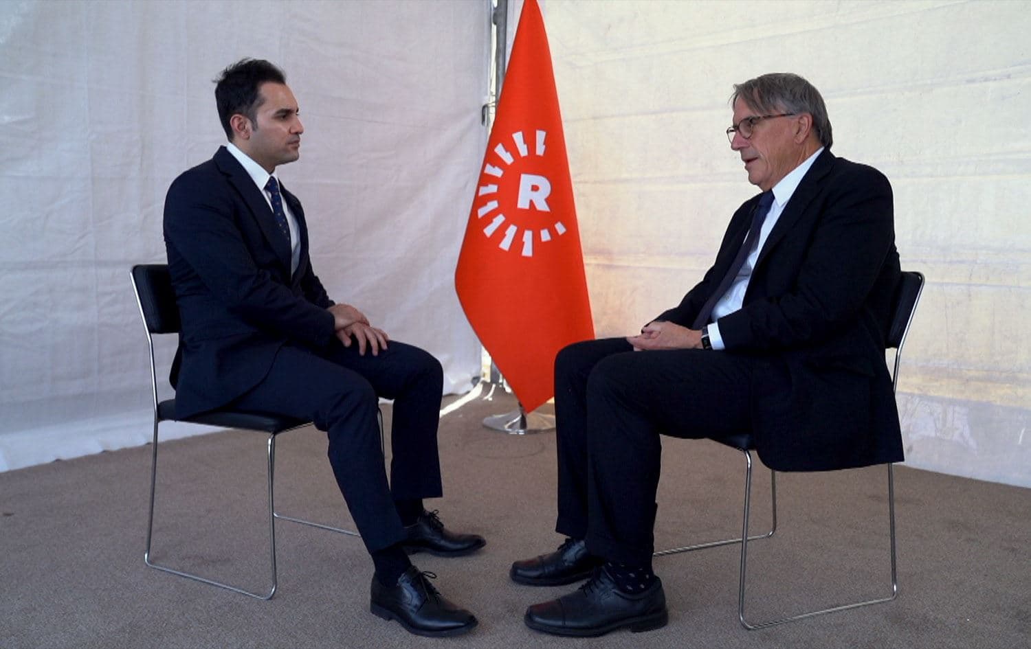 پیتەر گالبرێس: خواستی کورد لە عێراق و سووریا لەیەکدی جیاوازە