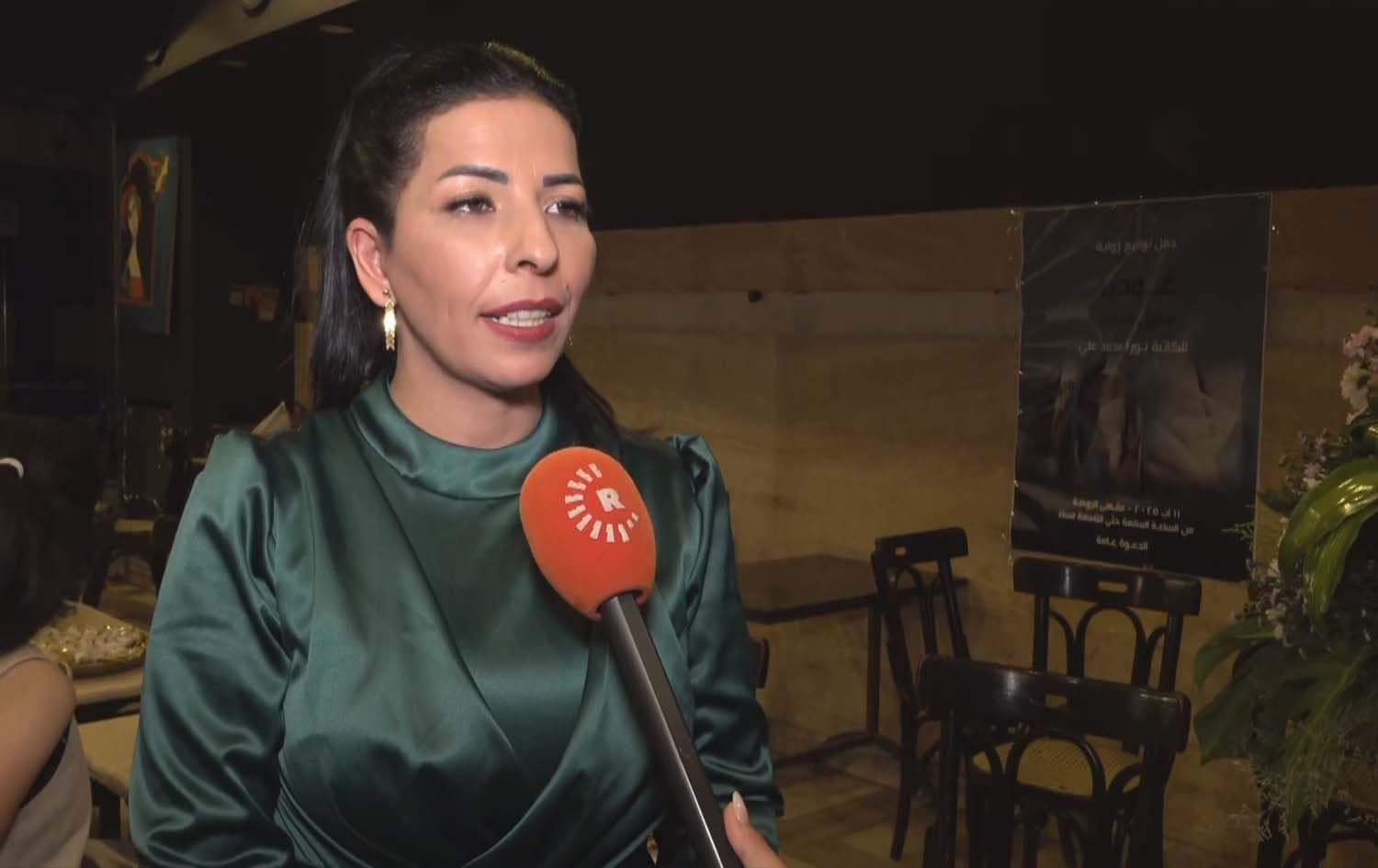 خانمە نووسەرێکی عەرەب لە رۆمانێکدا باس لە خەڵکی میزۆپۆتامیا دەکات