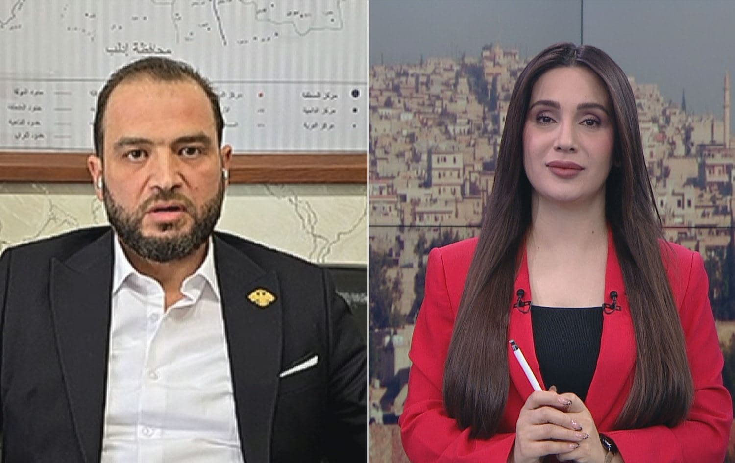 مسؤول الشؤون السياسية في عفرين: جميع اللغات أجنبية باستثناء العربية