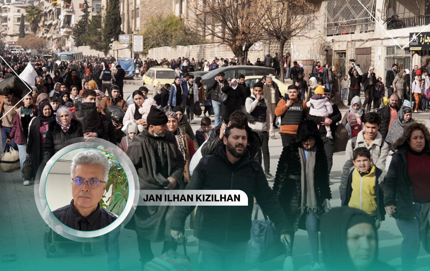 Aleppo and the national trauma of the Kurds