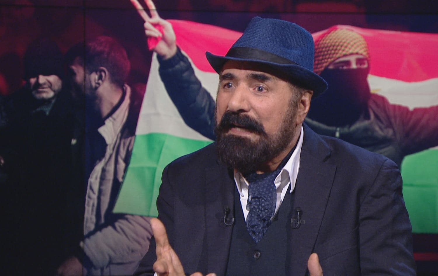 الفنان الكوردي شفان بَرْوَر لرووداو: ما حدث في الشيخ مقصود والأشرفية بحلب كان خيانة