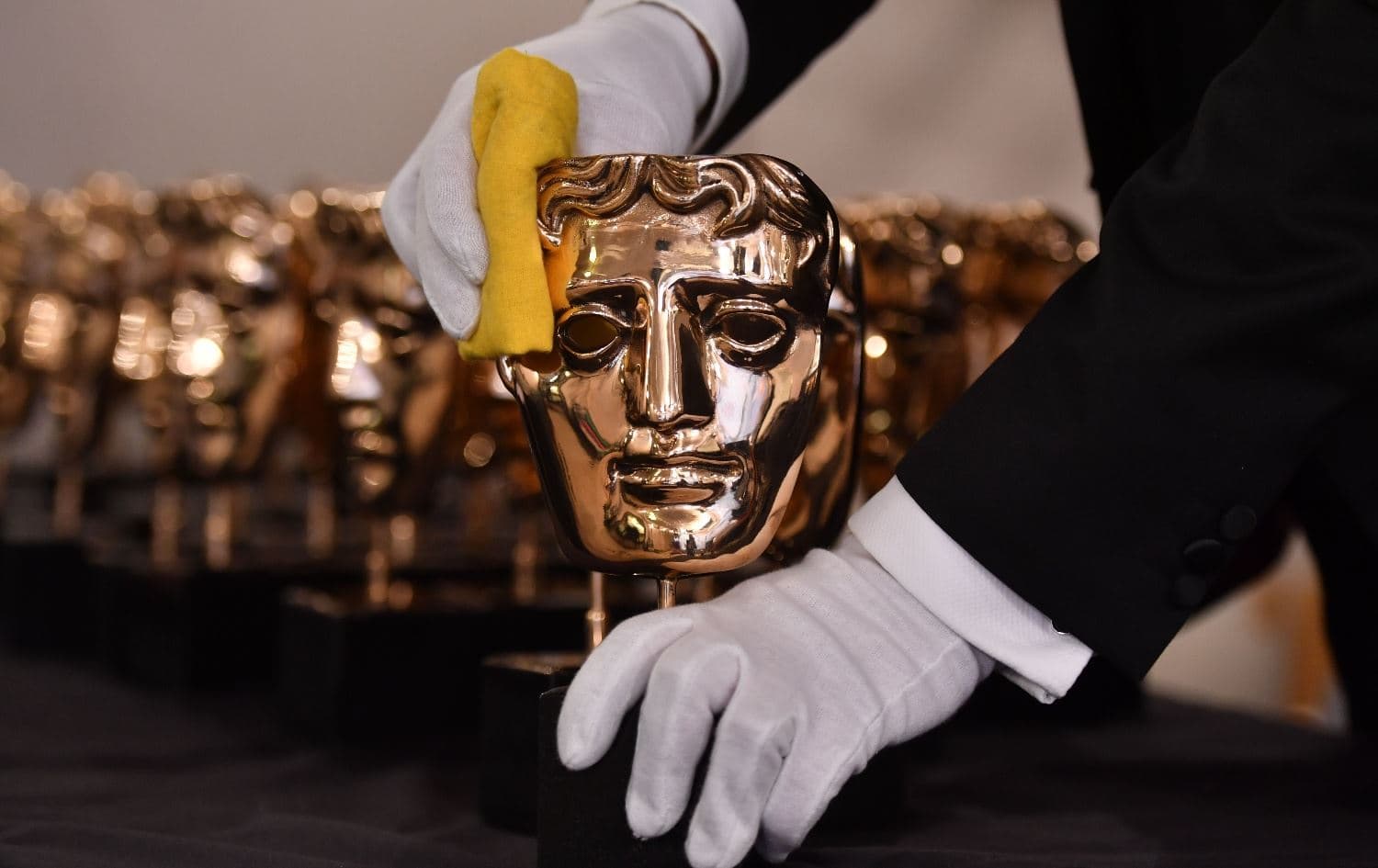 بەربژێرانی BAFTA دیاریکران، کێ دەبێتە ئەستێرە؟