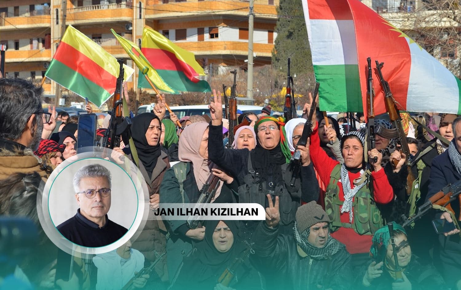 The lesson from Rojava: Why the Kurds need a security and strategy council