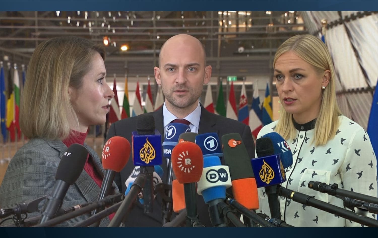 Yekîtiya Ewropayê: Divê rêz li mafên Kurdan bê girtin