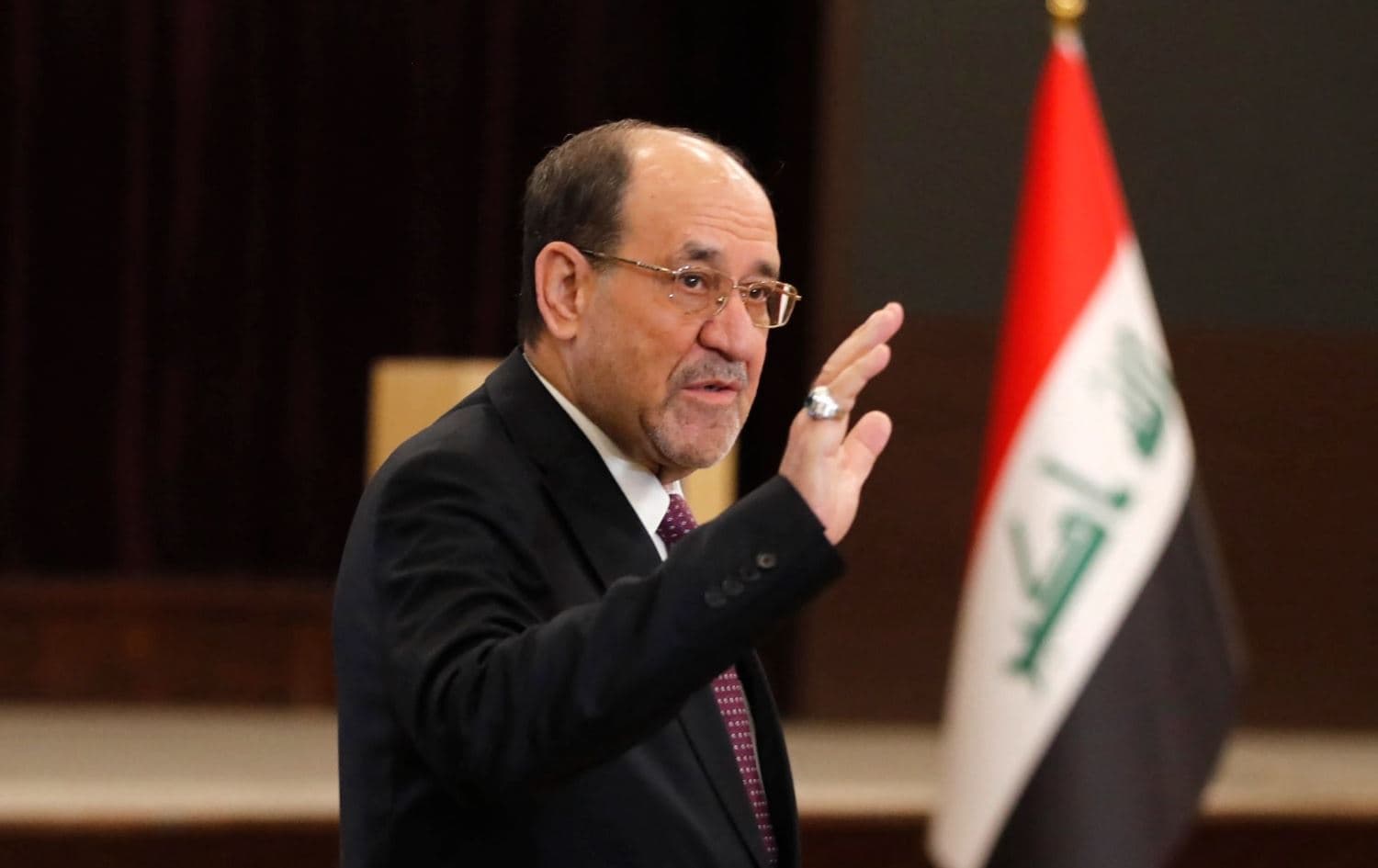 عضو بائتلاف القانون لرووداو: المالكي المرشح لرئاسة الوزراء والحسم خلال 7 أيام