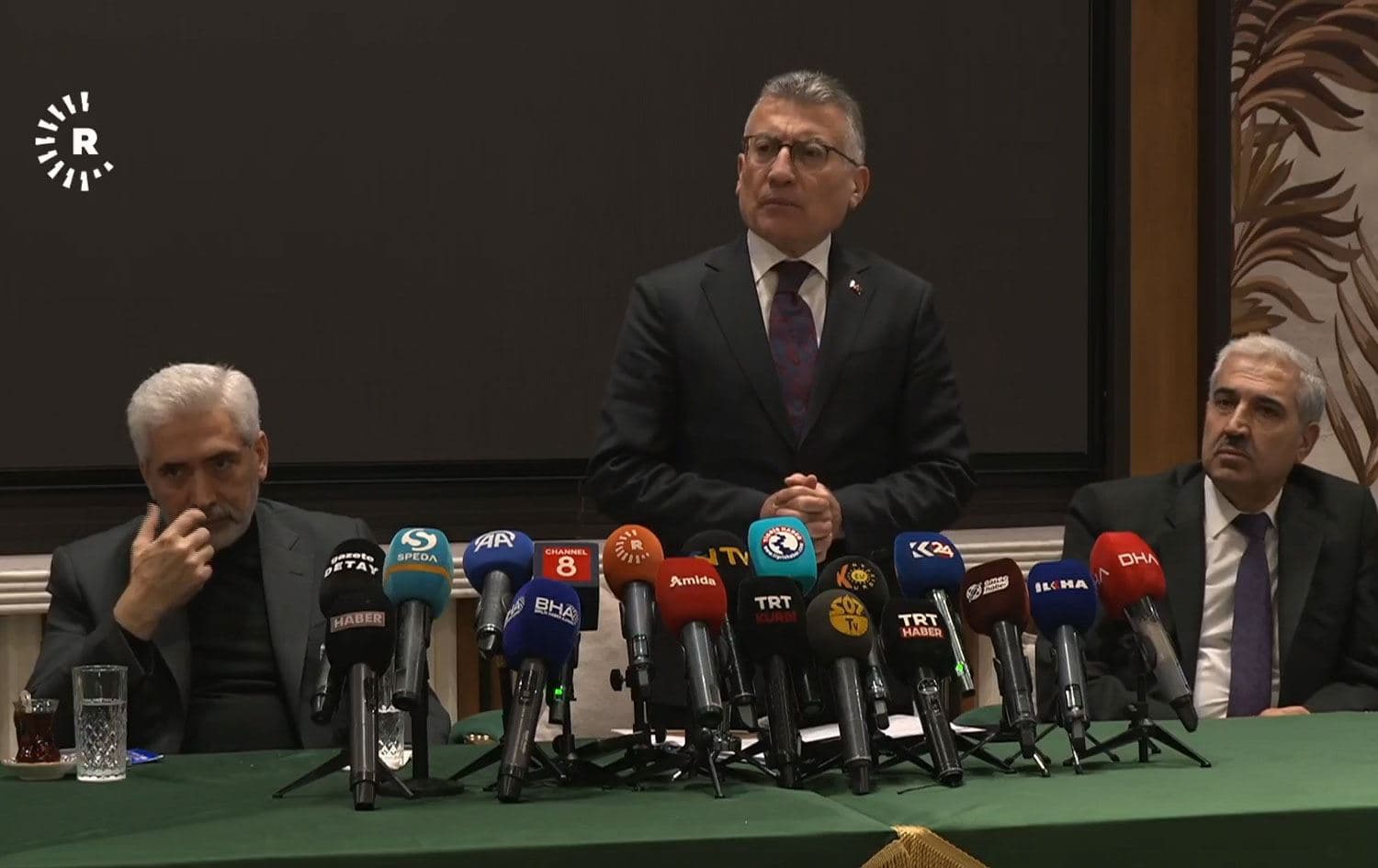 AK Parti'li Güler'den Öcalan'a 'umut hakkı' ve 'Kobani' açıklaması