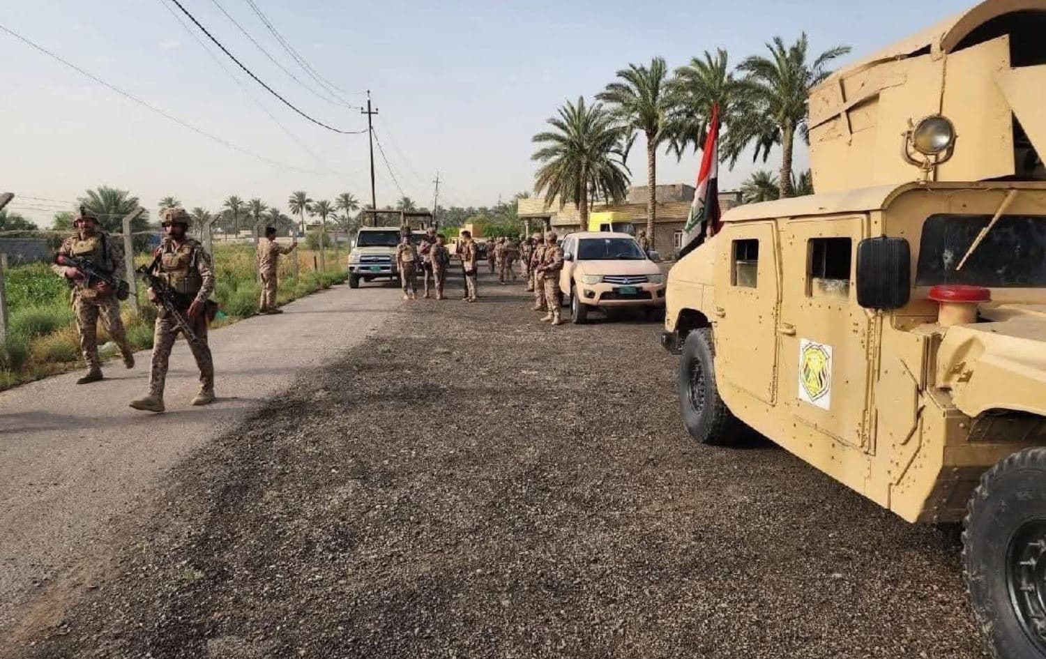 انتحاري يفجر نفسه في الأنبار ويتسبب بوقوع جرحى