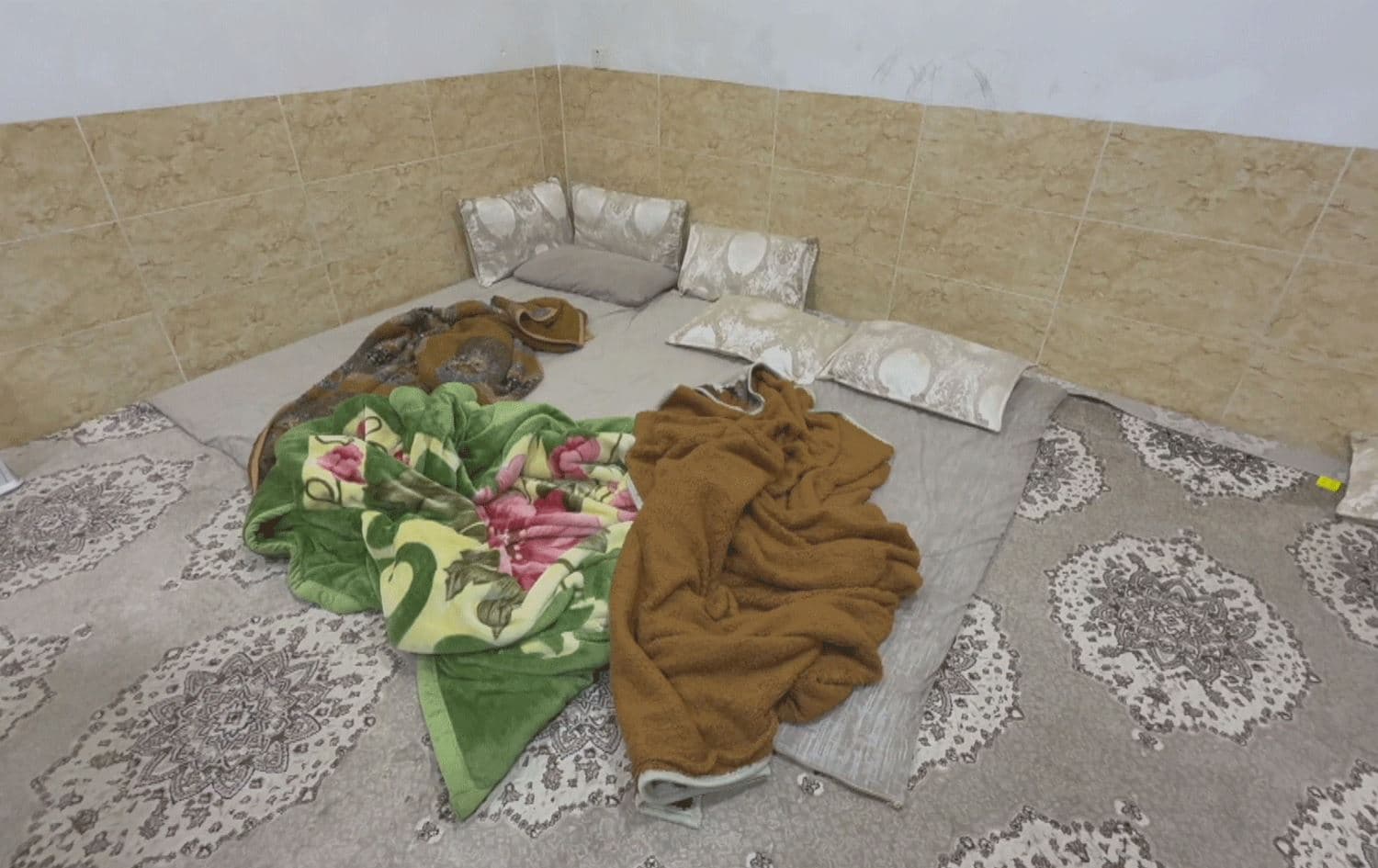 چیرۆکی ناخهەژێنی خنکانی دوو منداڵ لە رانیە لە شیرینیی خەودا بە دووکەڵ