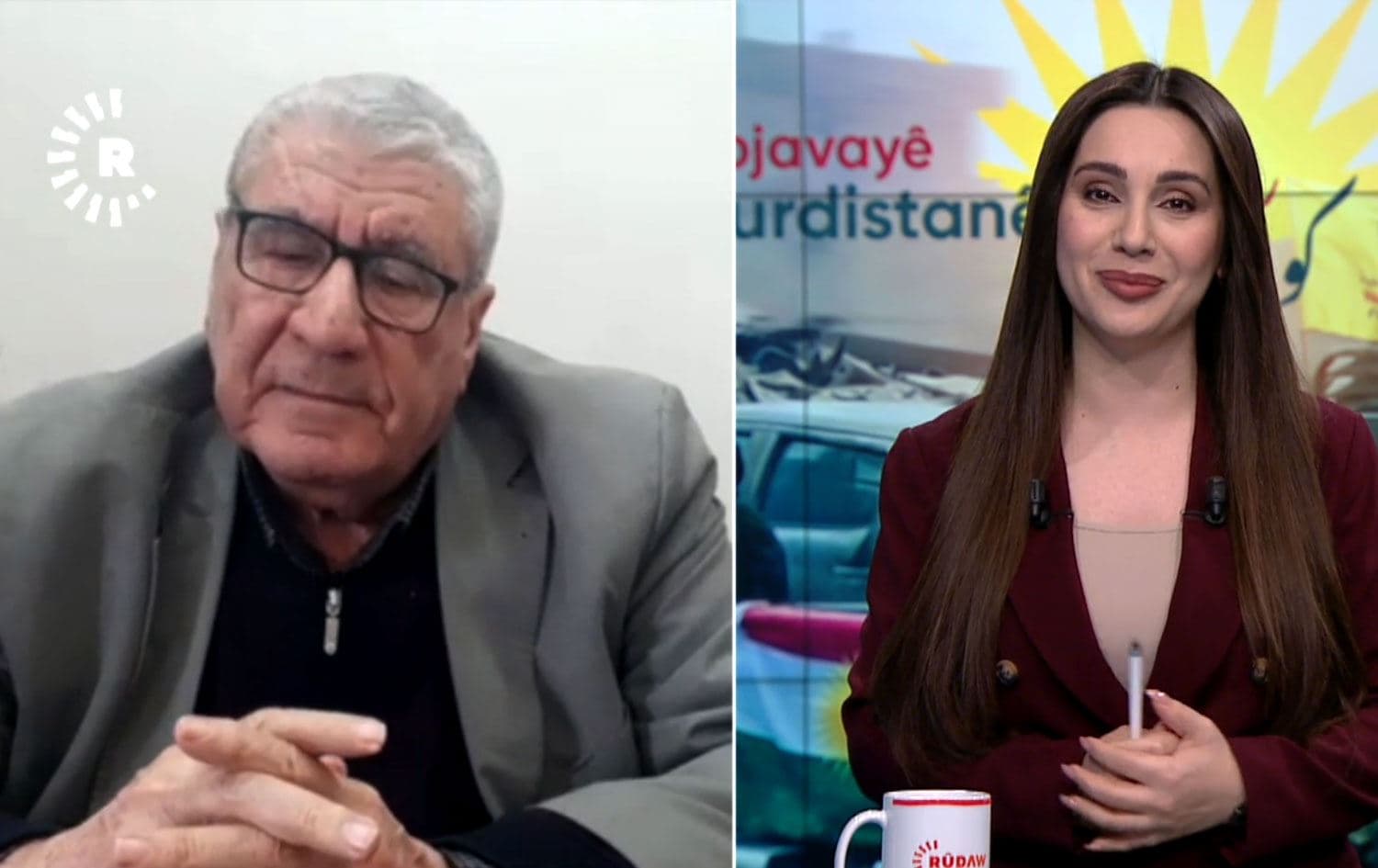 TAYBET - Di civîna li Rimêlanê de behsa çi hat kirin?