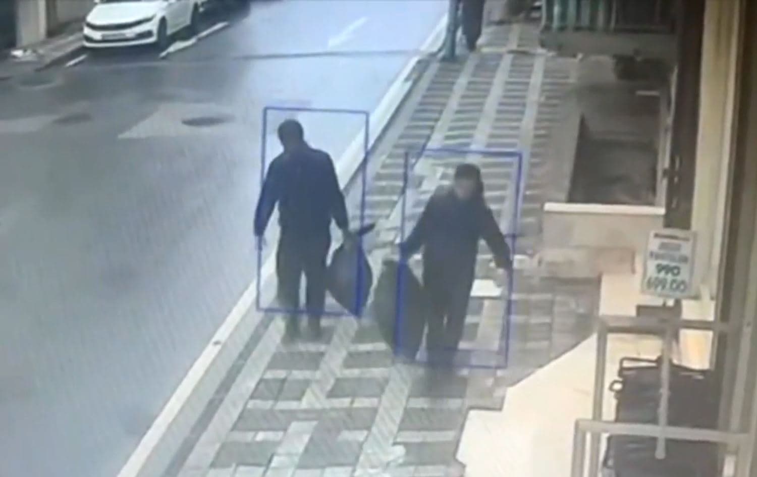 Qetilkirina 2 jinên Ozbek: Şahid behsa bûyerên hovane dikin