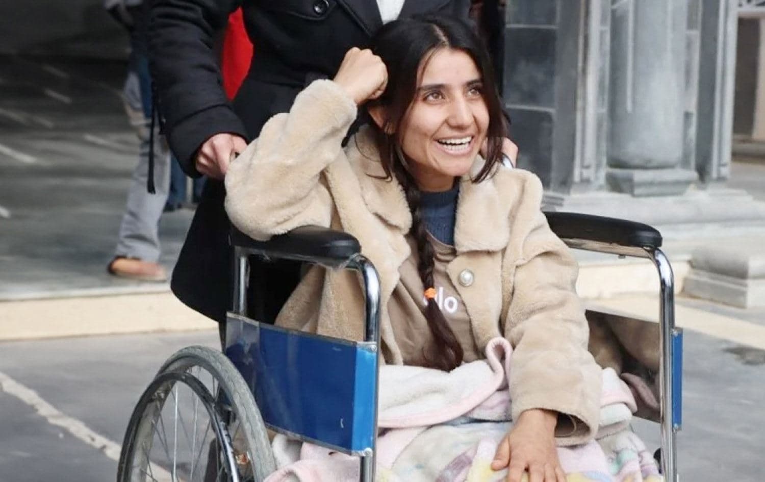 بۆردوومانێک بۆسەر کۆبانێ قاچەکانی لە فاتمە سەندەوە: ئەو کەسەی هێرشی کردە سەرمان خوشکی نەبوو؟