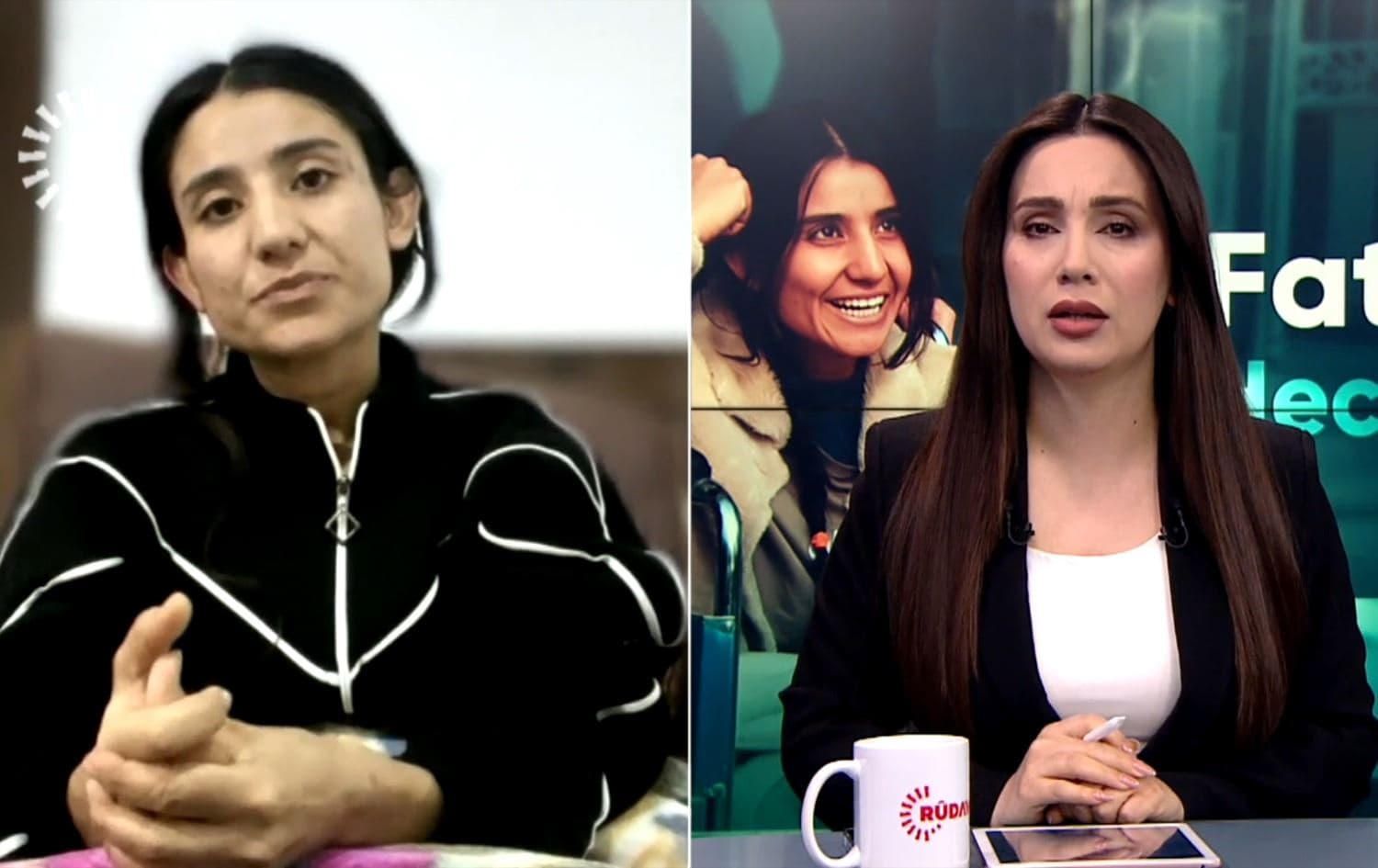 Şeva reş a Kobaniyê: Fatmayê her du lingên xwe ji dest dan lê hêviyên xwe winda nekirin