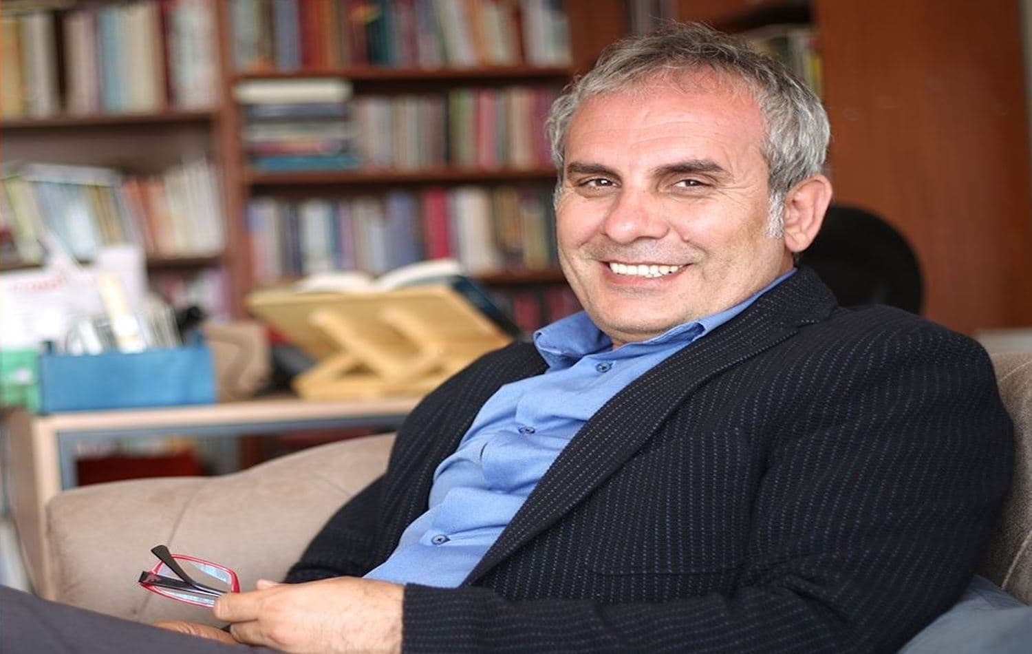 Selîm Temo li Almanyayê krîza dil derbas kir