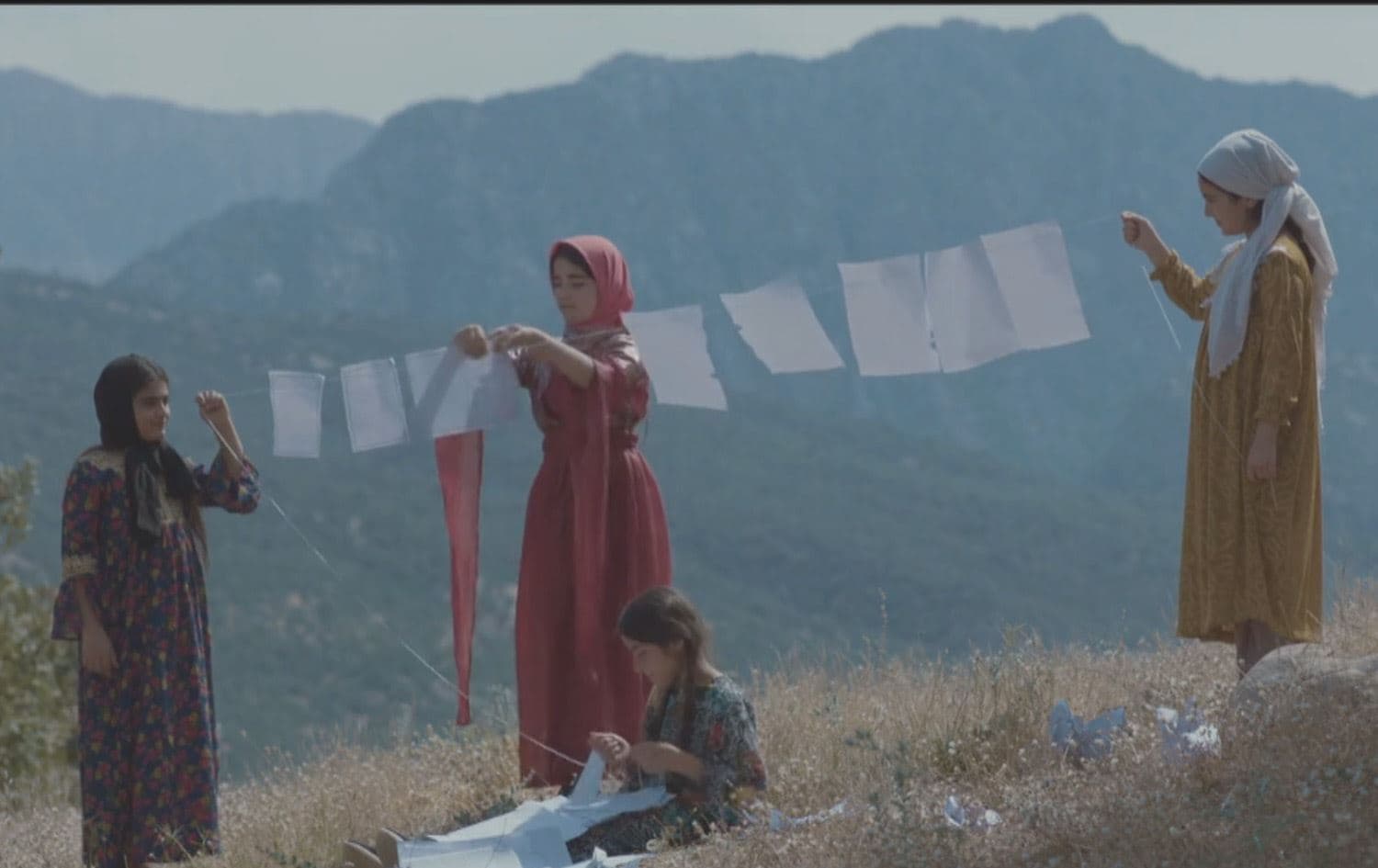 فيلم كوردي يفوز بجائزة في مهرجان برلين السينمائي