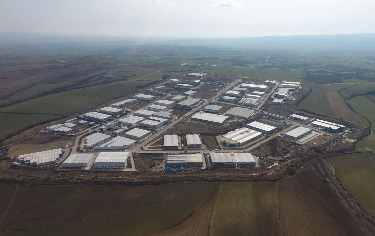 Mega Sanayi Planı açıklandı: Bölge kentlerinin kapsam dışı bırakılması tepki çekti