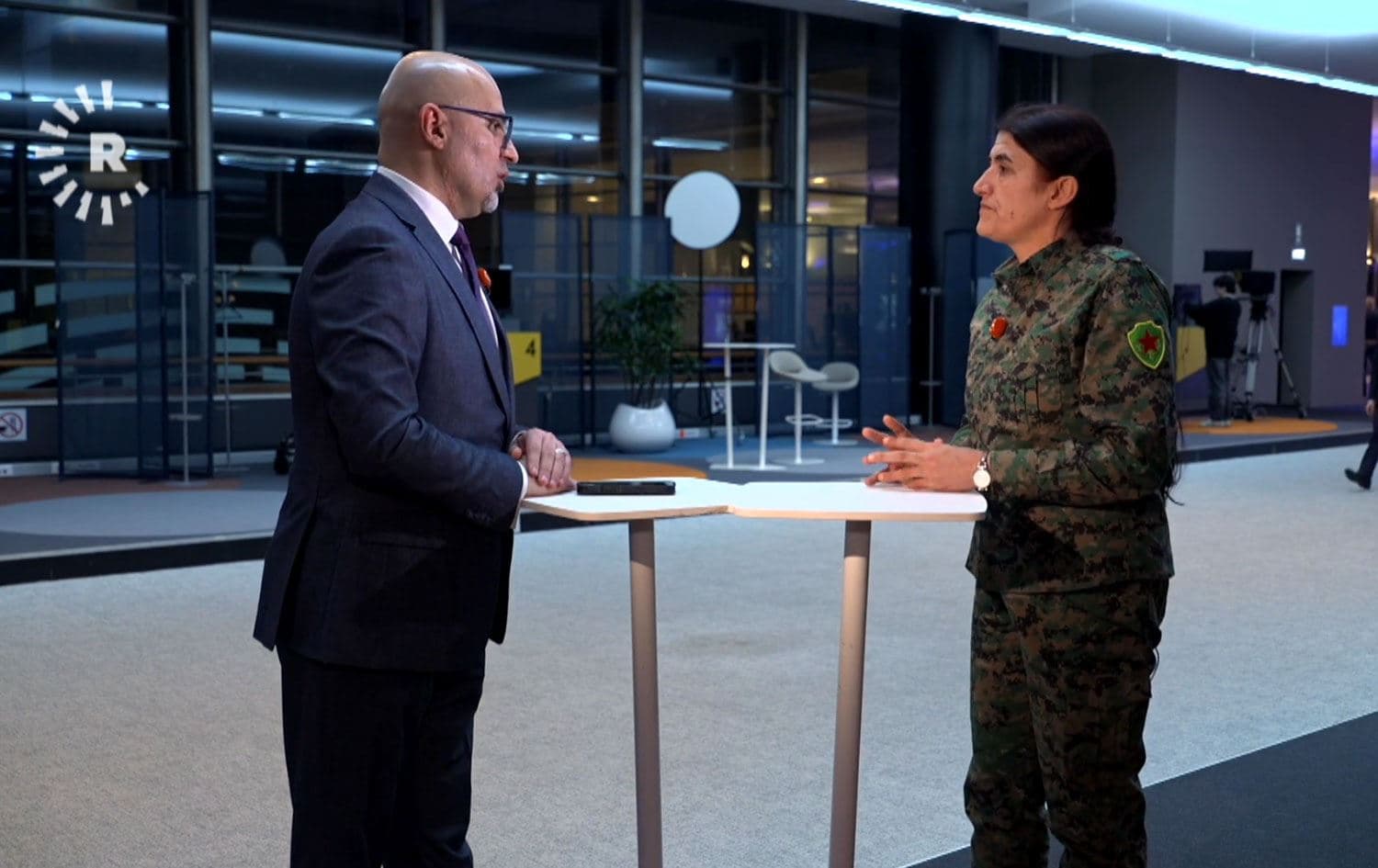 HEVPEYVÎN - Rohilat Efrîn: Nebûna me ya di artêşê de înkarkirina têkoşîna 13 salan e