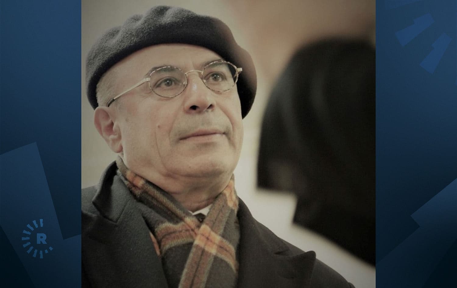 شاعیر و نووسەری ناسراوی کورد رەفیق سابیر لە سوێد کۆچی دواییکرد