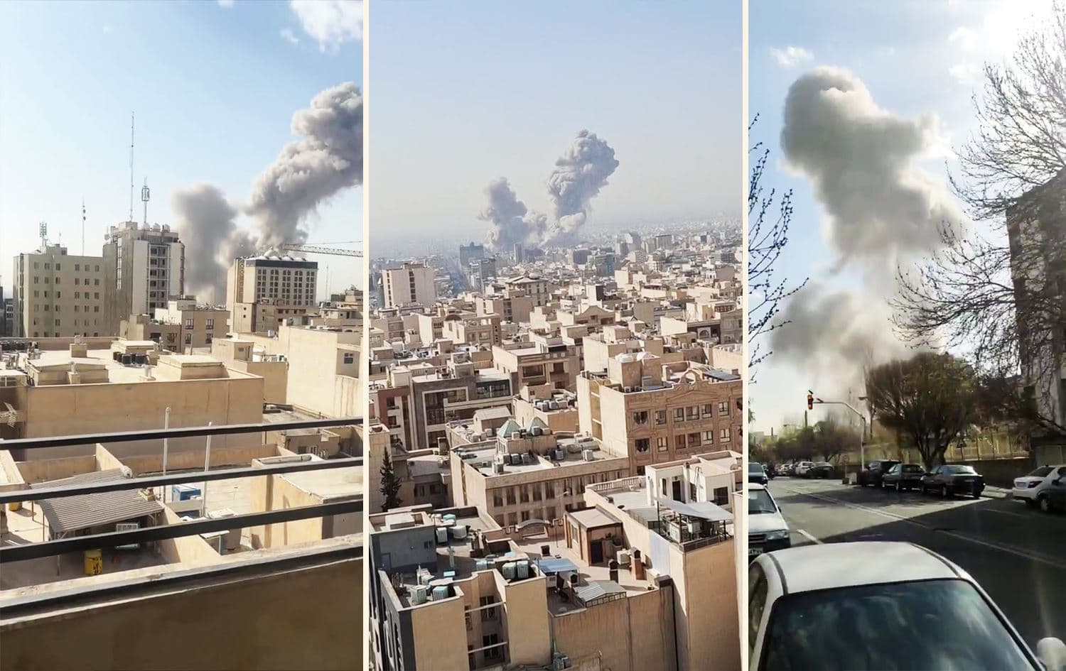 Îran: 3 karmendên tenduristiyê mirin