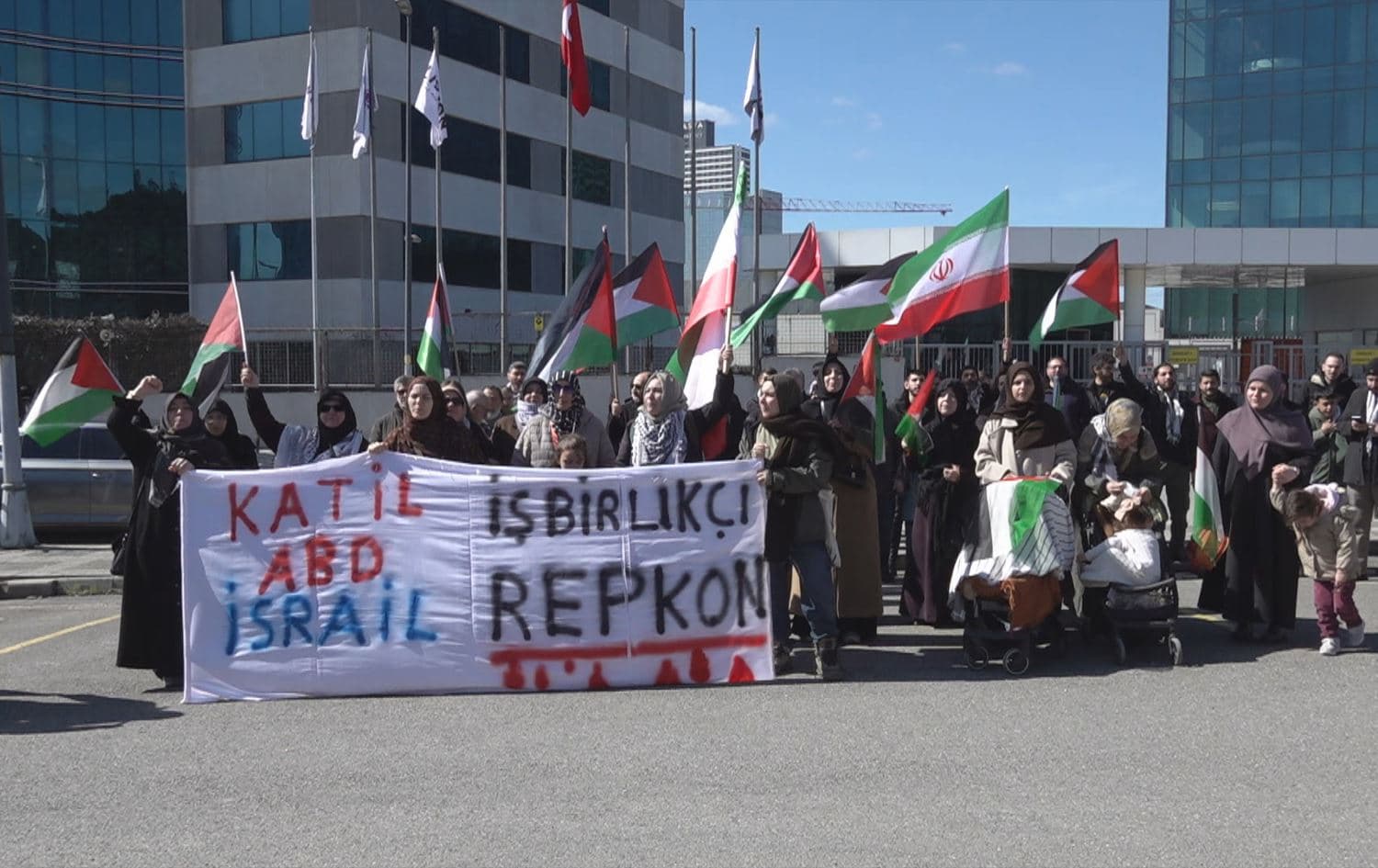 Şirketeke Tirkiyeyê dê ji bo Amerîkayê bombeyan çêbike