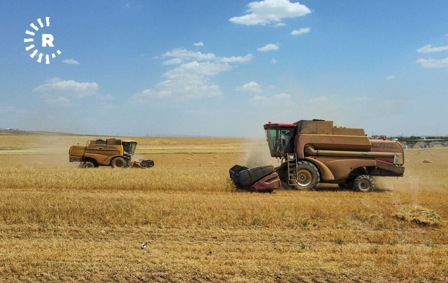 وزارة التجارة العراقية لرووداو: لدينا خزين من القمح يكفي لـ 18 شهراً