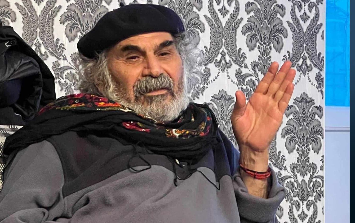 رحيل الشاعر الكوردي أحمد حسيني 