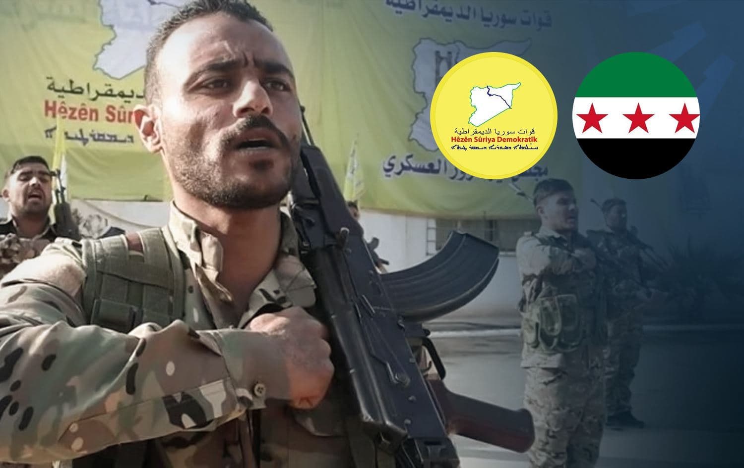 Syria, SDF to swap 100 prisoners in latest post-ceasefire deal