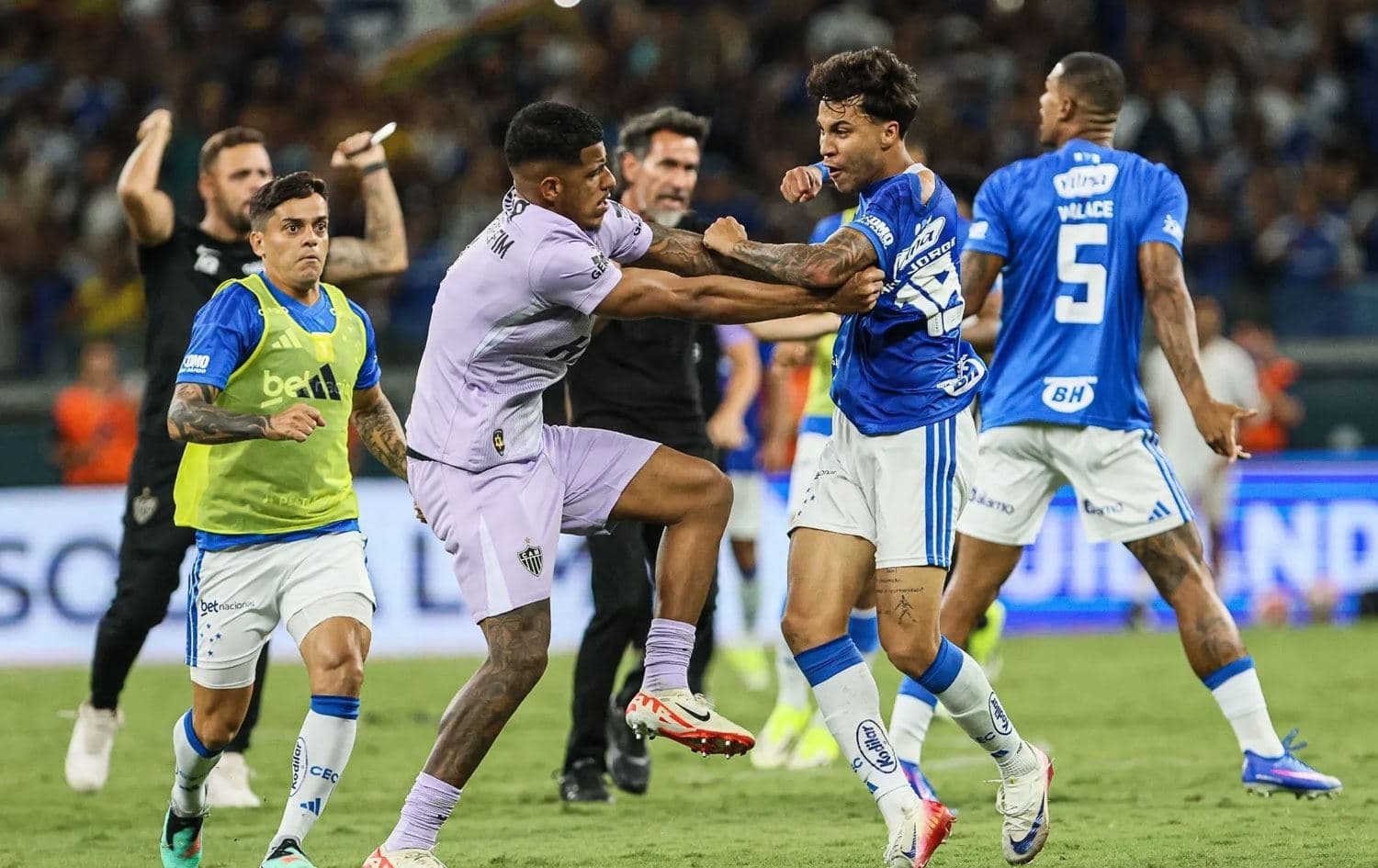 Foto: Rodney Costa/Zimel Press/Estadão Conteúdo