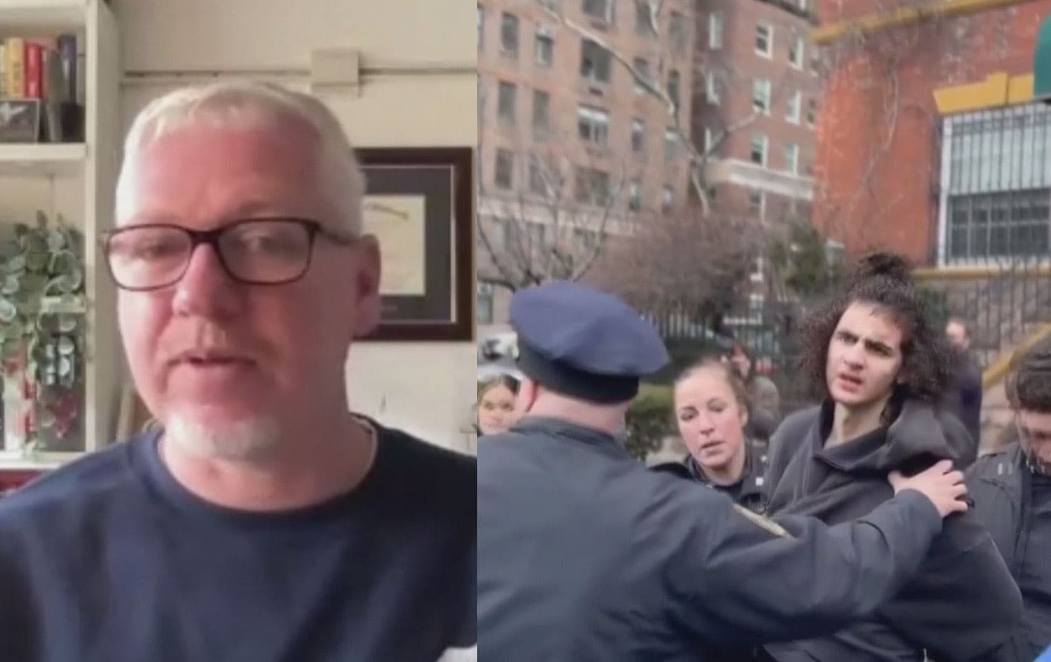 اعتقال متطرفين أثناء محاولة تنفيذ هجوم بقنابل محلية الصنع في نيويورك