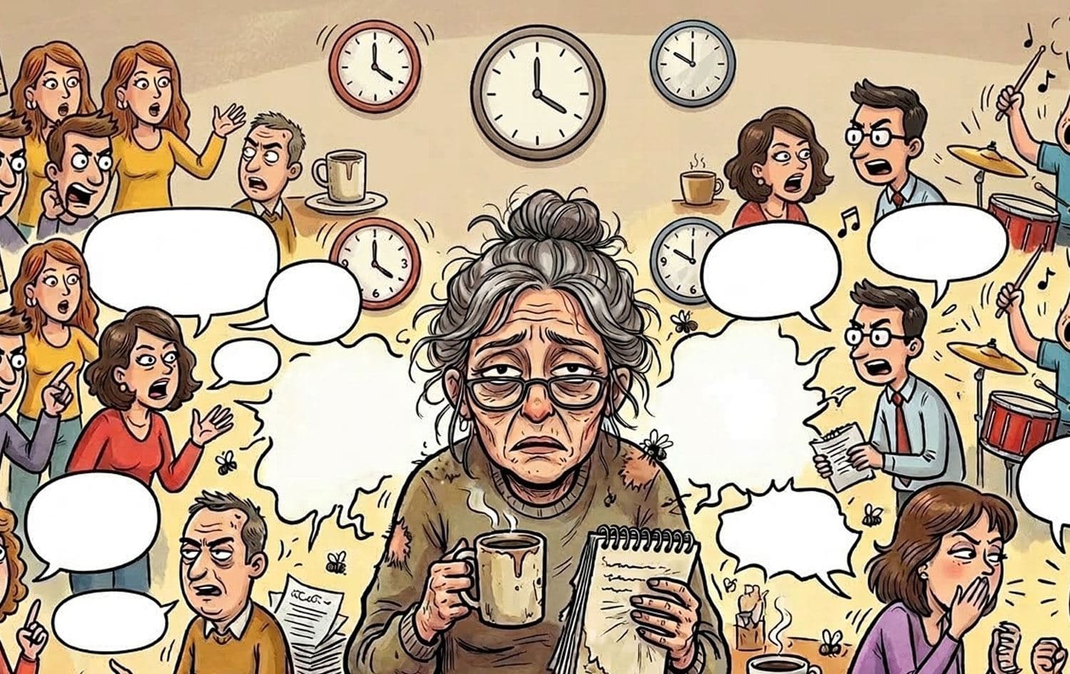 Ger hûn dixwazin ciwan bimînin ji van kesan dûr bisekinin!