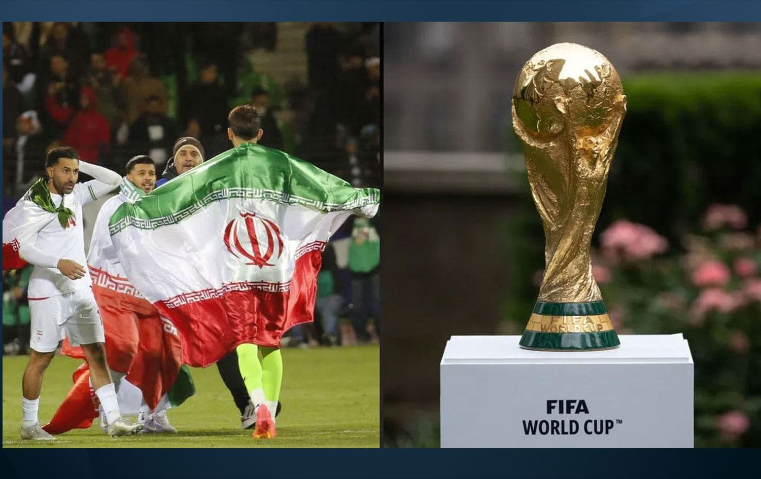 İran 2026 Dünya Kupası'ndan çekildi: Trump’ın güvencesi de yeterli olmadı