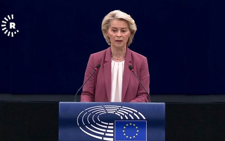 Parlamentoya Ewropayê: Bila baregehên Amerîkayê werin girtin