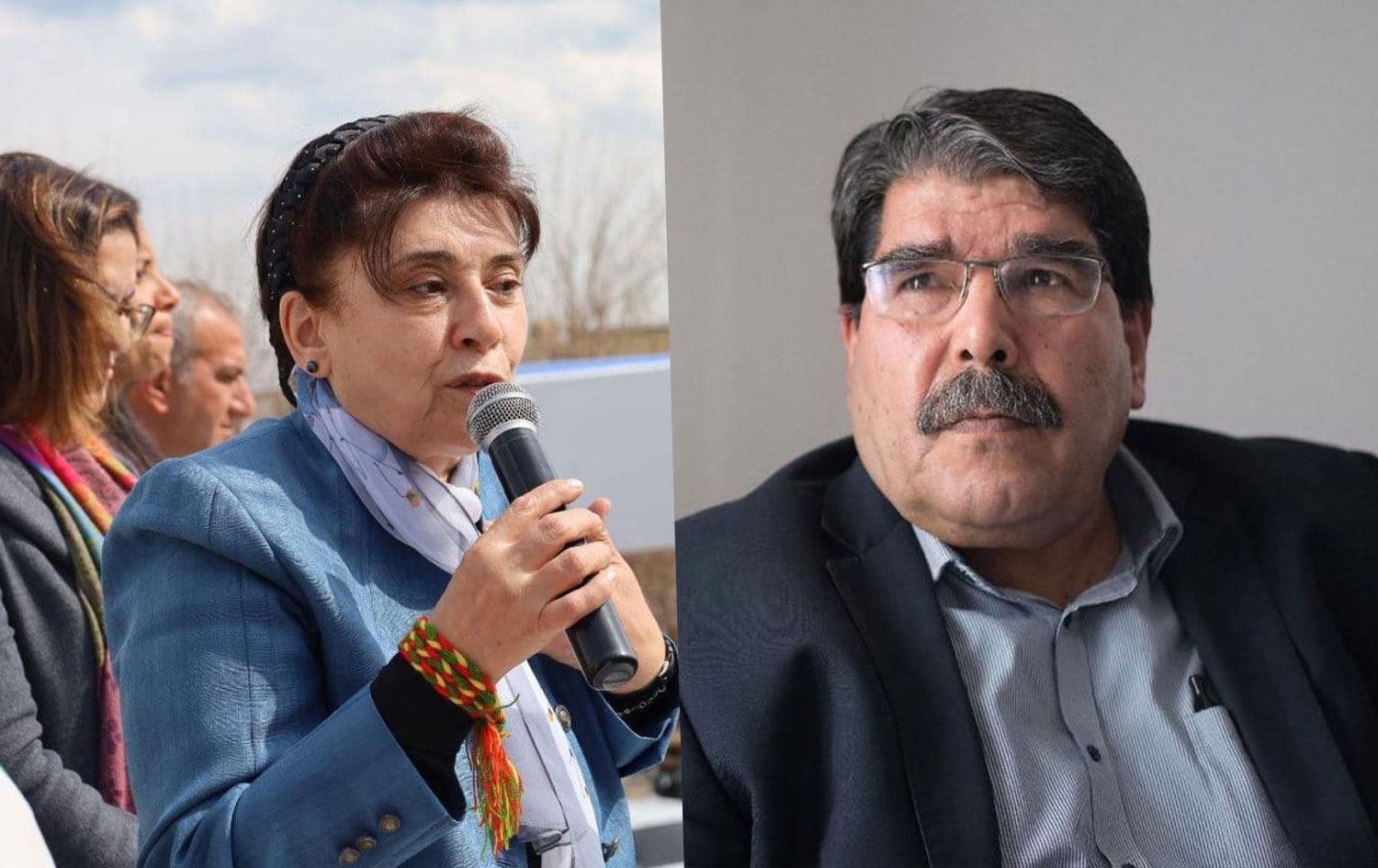 Leyla Zana, Salih Müslim’in cenaze töreni için Kobani'de olacak