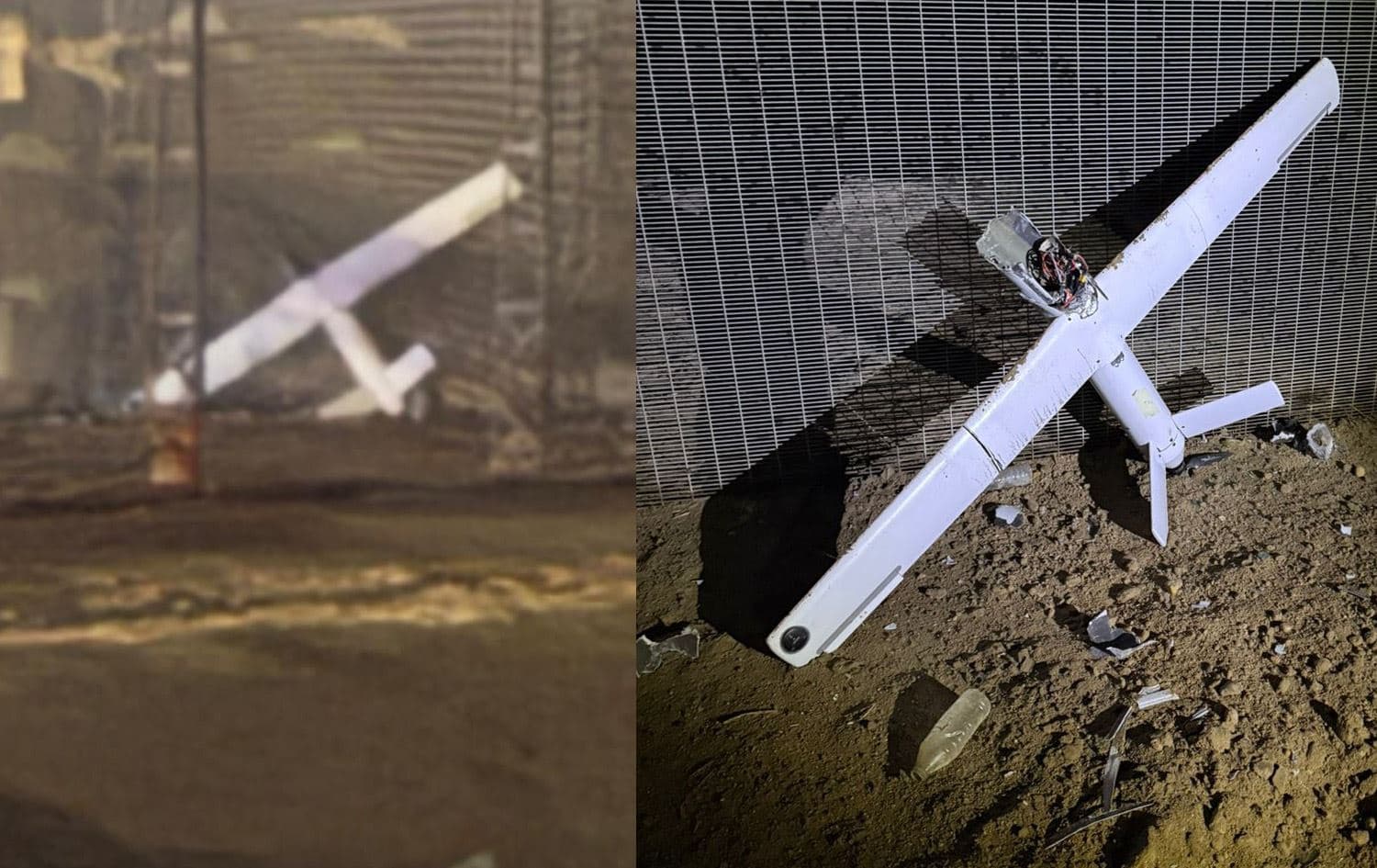 حقل مجنون النفطي في البصرة يتعرض لاستهداف بطيران مسيّر