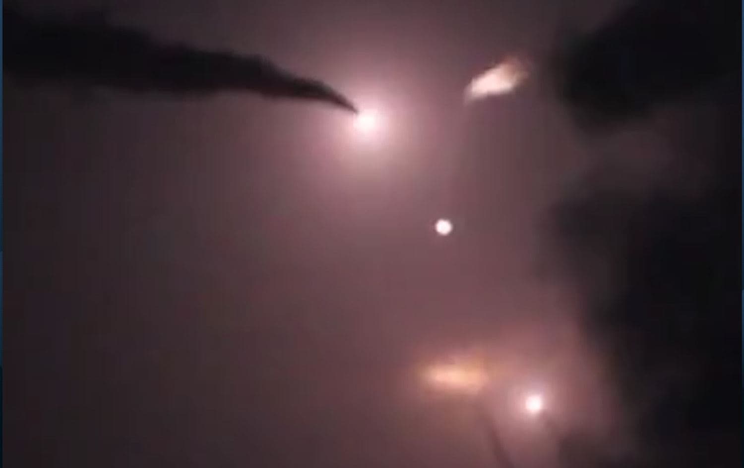 سوپای پاسداران هێرشێکی بەرفراوانی مووشەکی بۆ سەر ئیسرائیل و بنکەکانی ئەمریکا راگەیاند