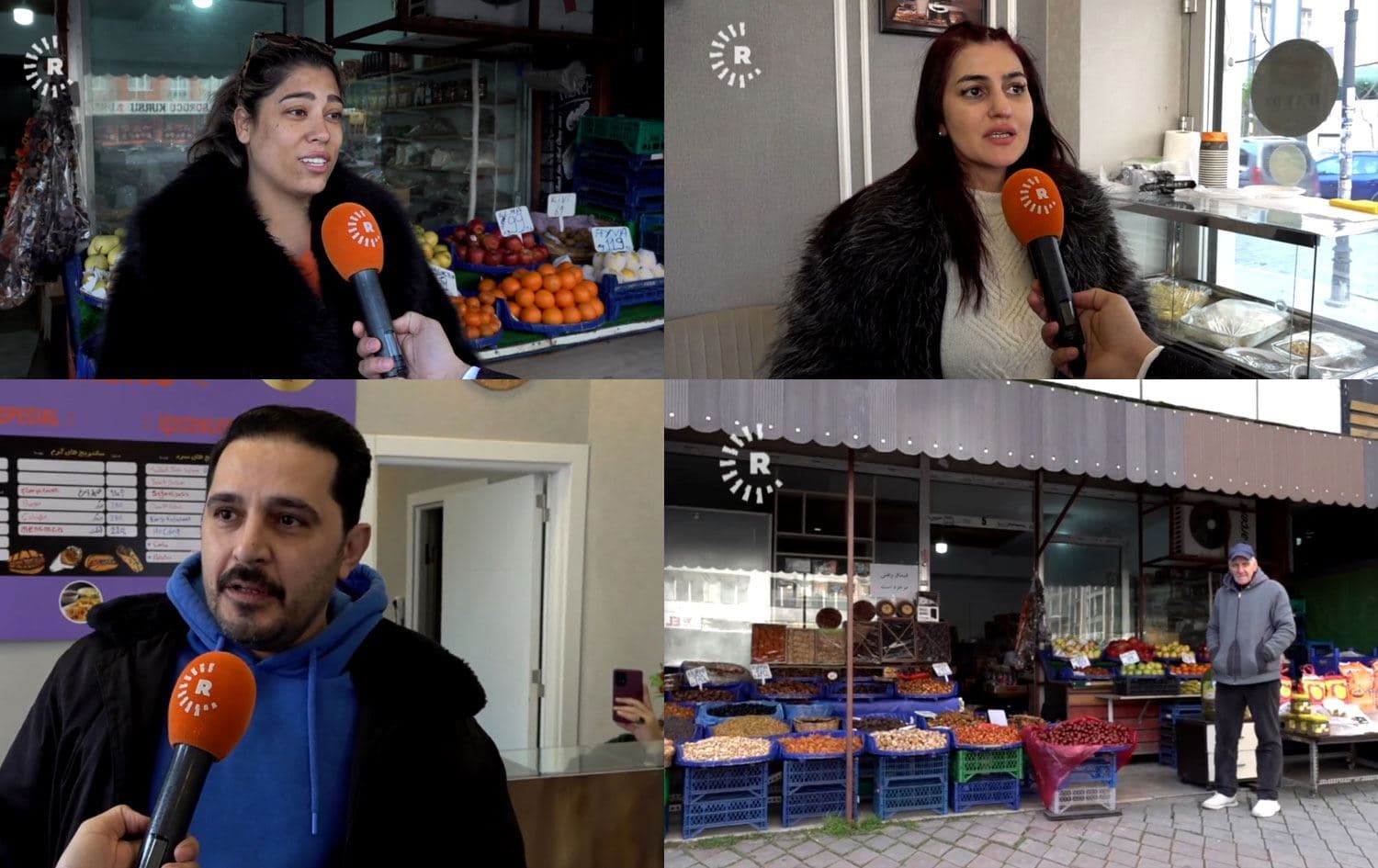 ‘Tehrana Piçûk’ a li Stenbolê, çavê Îraniyan li ser welatê wan e