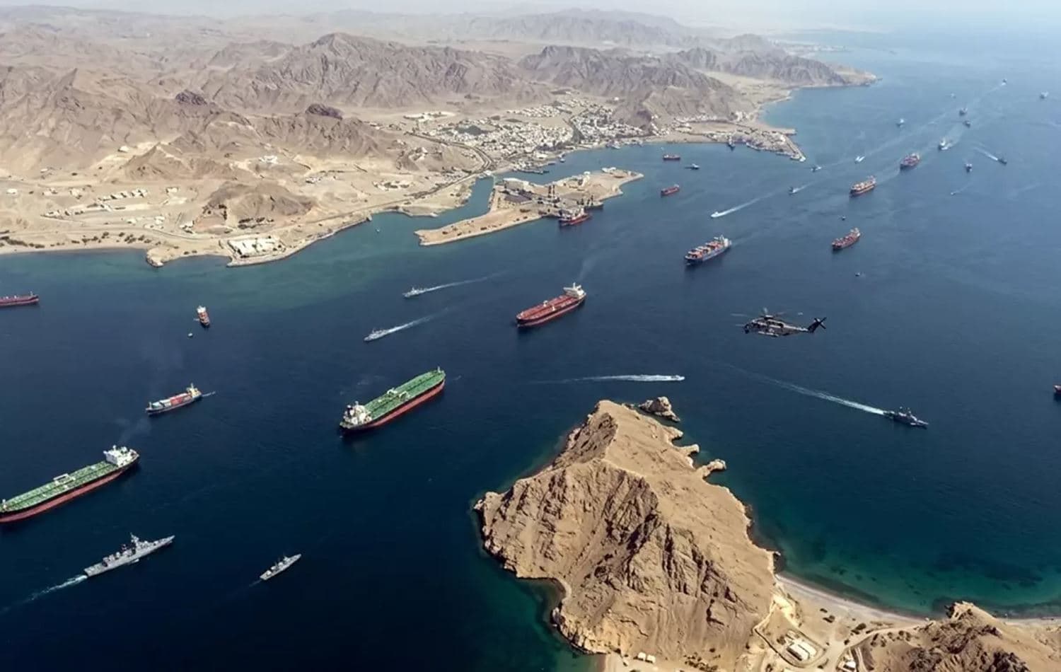 Girtina Tengava Hurmizê: Cîhan ber bi krîzeke mezin a xwirekê ve diçe