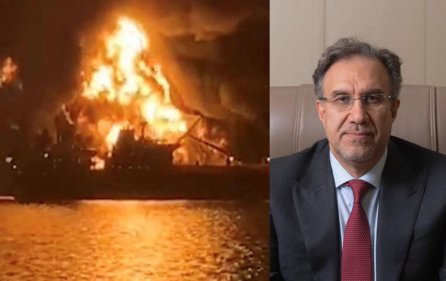 لؤي الخطيب لرووداو: بسبب الحرب الدائرة حالياً العراق يمر بأكبر أزمة اقتصادية والشركات الأميركية الرابح الأكبر