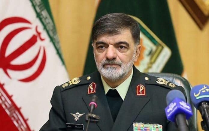 فەرماندەی پۆلیسی ئێران: 500 کەسمان بە تۆمەتی هاوکاریی "دووژمن" دەستگیرکردووە