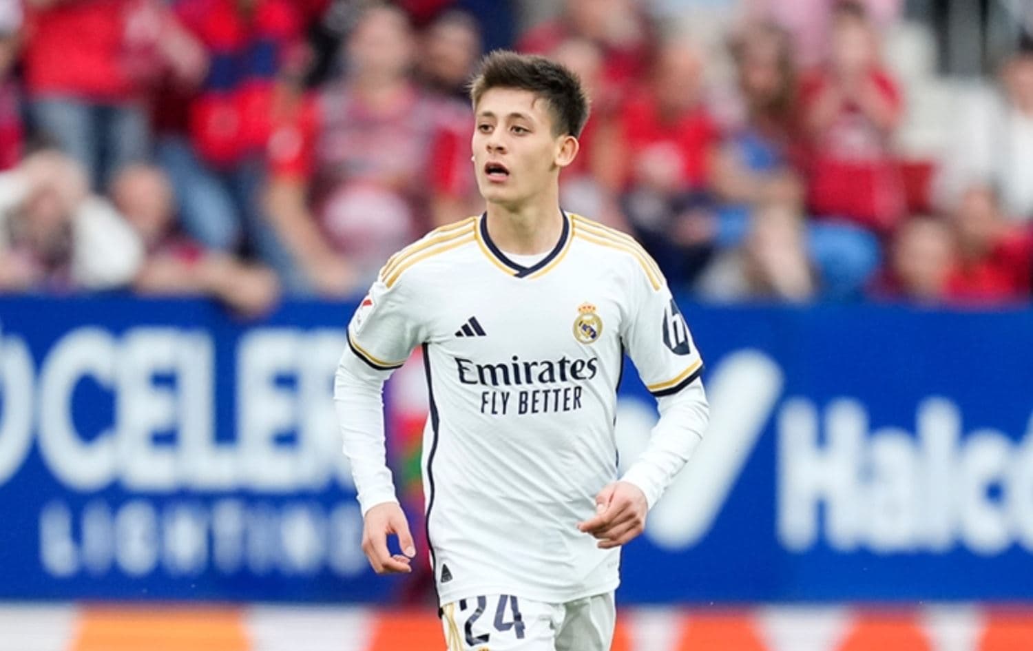 LaLiga'da ilk 10'a girdi: Arda Güler’in piyasa değerleri belli oldu