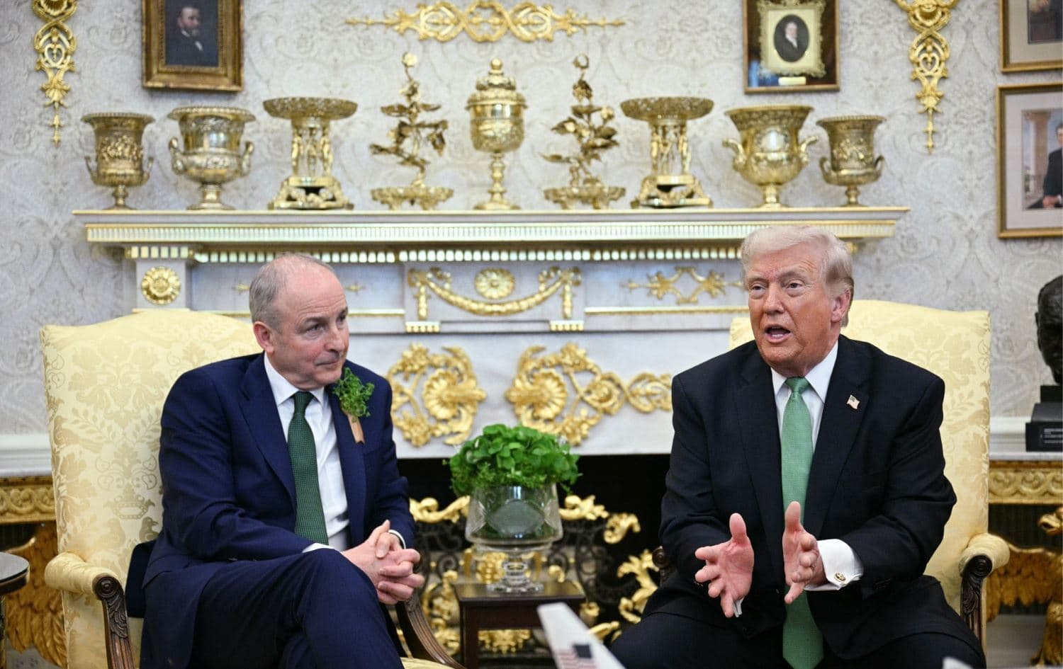 Trump slams NATO, praises Middle Eastern support against Iran