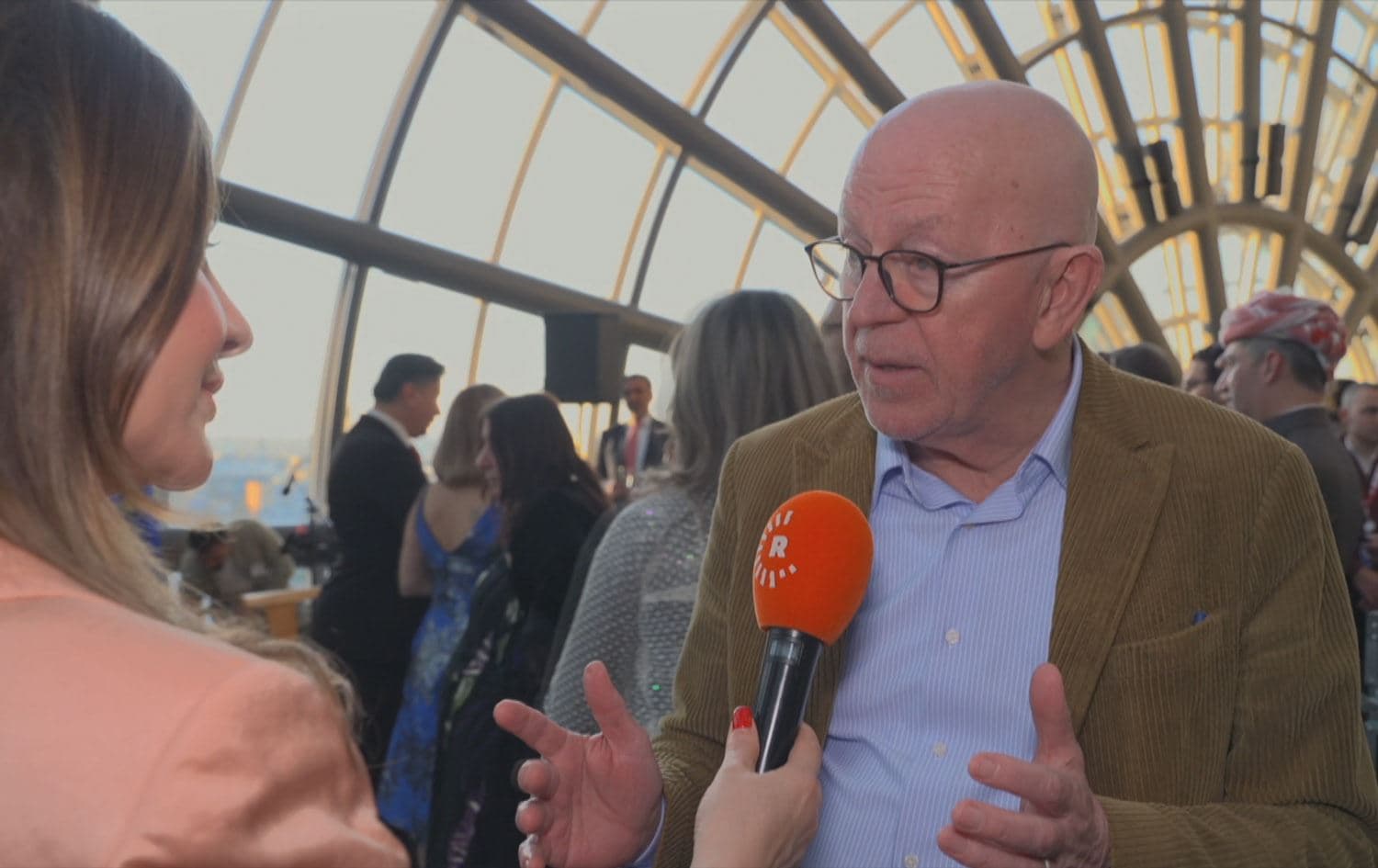 پەرلەمانتارێکی ئەورووپا: ئێمە قەرزاری کوردین