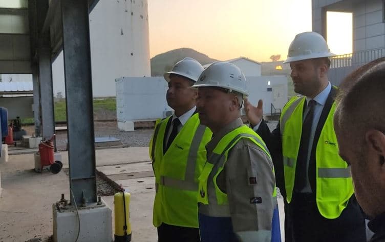 شركة نفط الشمال لرووداو: استئناف تصدير النفط عبر أنبوب كوردستان - جيهان