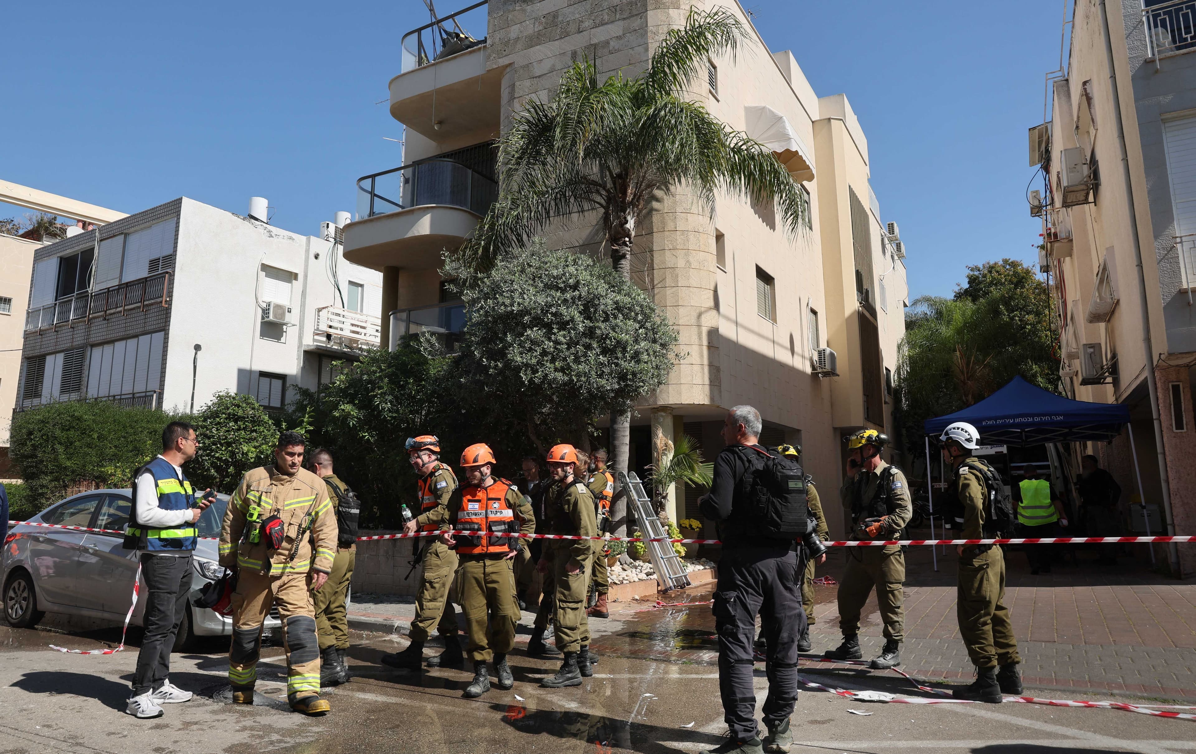 Ongoing attacks in parts of Rojhelat as IRGC fires more missiles 