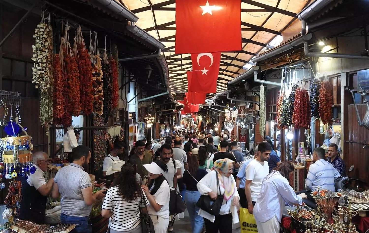 لە هەر 8 کەس لە دیلۆک یەکێکیان سووریاییە