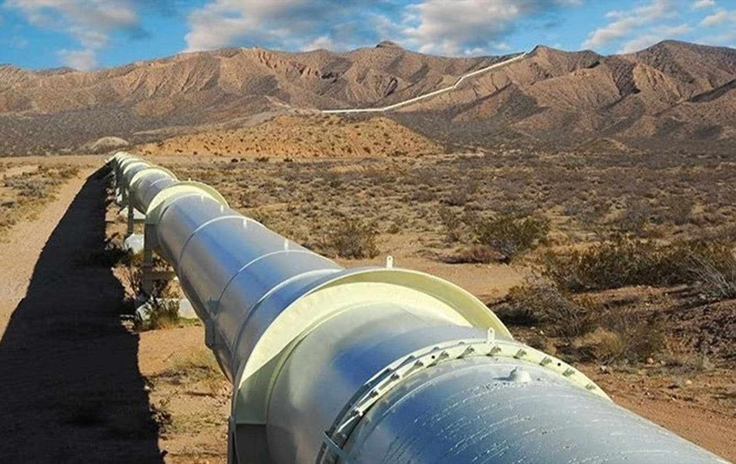 النفط العراقية  لرووداو.. تشكر تعاون أربيل وتعلن عن خطط لربط البصرة بميناء بانياس السوري