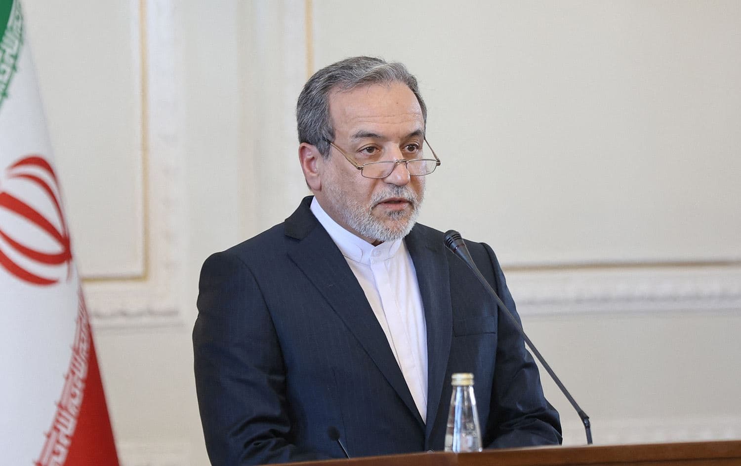 عێراقچی بۆ ژاپۆن: بەشداریکردن لە هاوپەیمانیی ئەمریکا واتە هاوبەشیکردن لە تاوانەکان