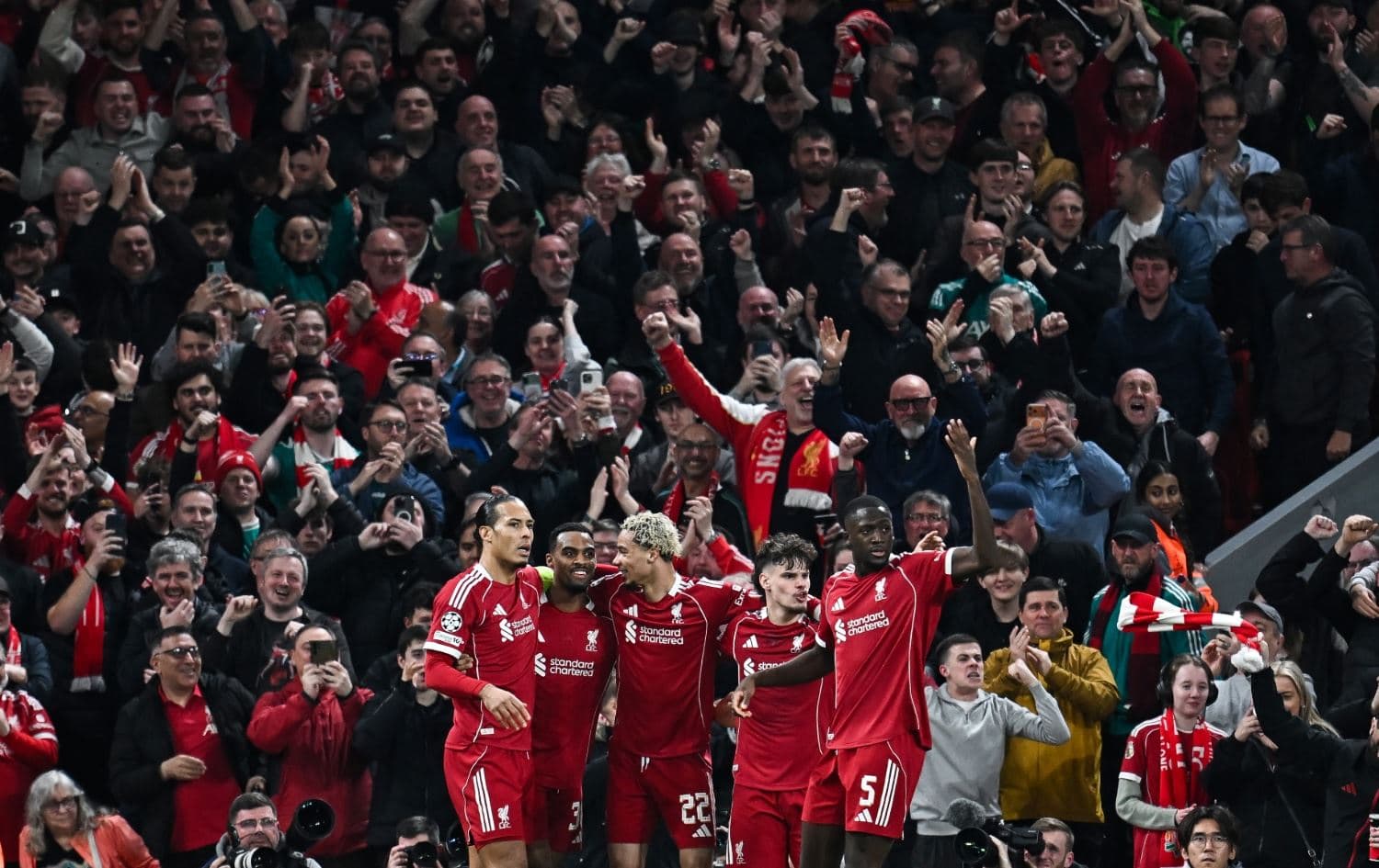 Liverpoolê bêhna Galatasarayê çikand: 4-0