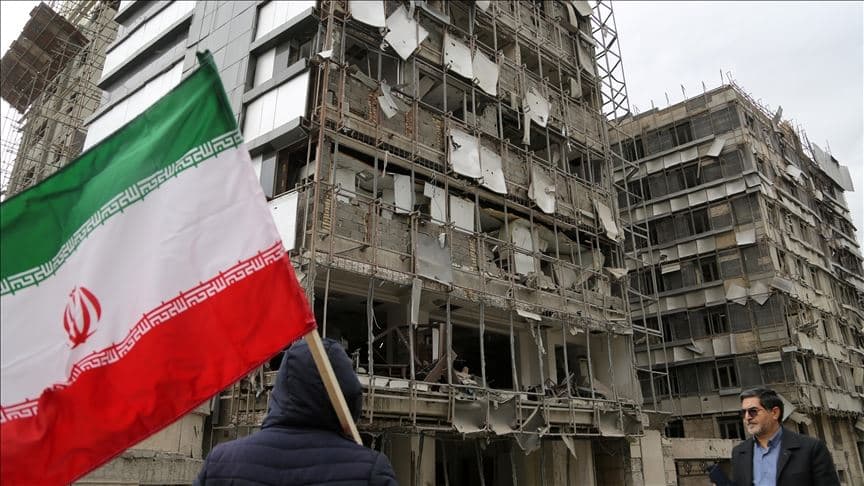 ئێران: لە هێرشەکان دا 18 ئەندامی کادیری تەندروستی گیانیان لەدەستداوە